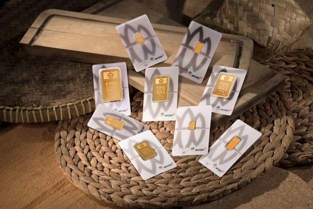 Butik Emas Lhokseumawe di Peresmian Bullion Services